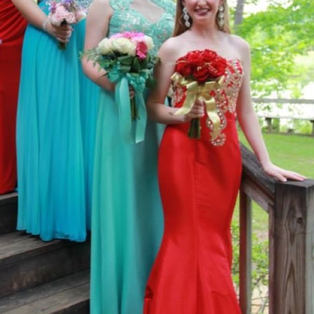 Jovani Prom Dress size 4